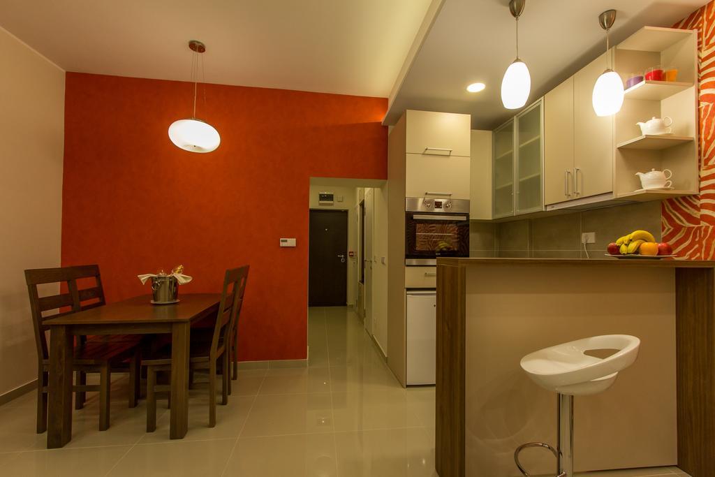 Apartments Jevremova Belgrade Exterior photo