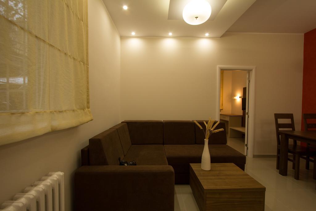 Apartments Jevremova Belgrade Exterior photo